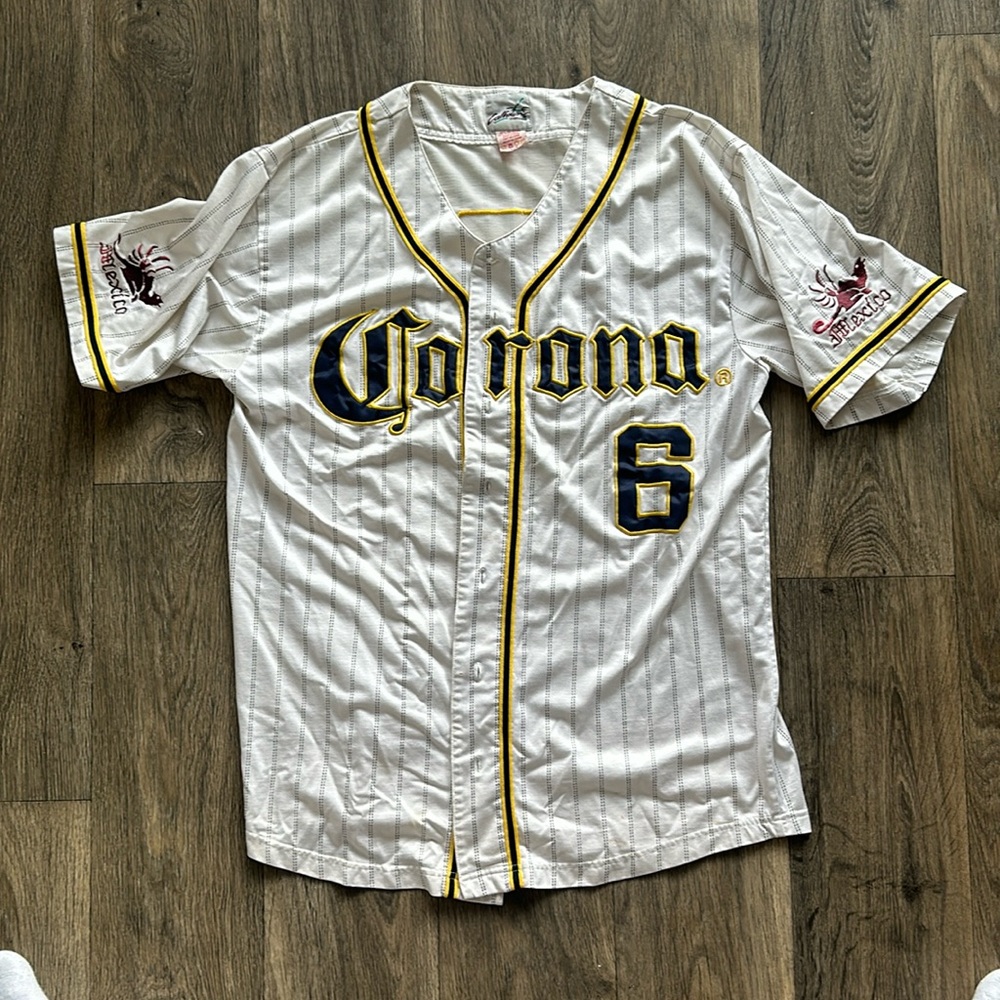 Corona Baseball Jersey